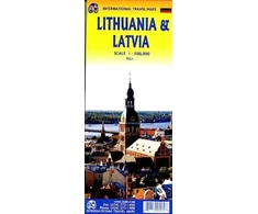 KNYGA Bookshop Lithuania &amp; Latvia