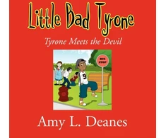 KNYGA Bookshop Little Bad Tyrone