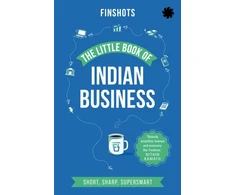 KNYGA Bookshop Little Book of Indian Business