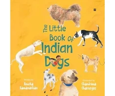 KNYGA Bookshop Little Book Of Indian Dogs