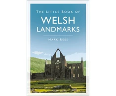 KNYGA Bookshop Little Book of Welsh Landmarks