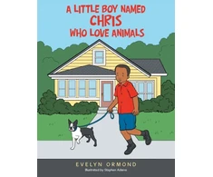 KNYGA Bookshop Little Boy Named Chris Who Love Animals