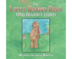 KNYGA Bookshop Little Brown Bear Who Wouldn't Listen
