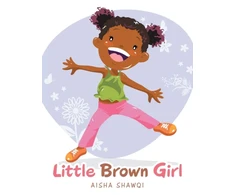 KNYGA Bookshop Little Brown Girl