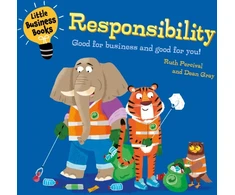 KNYGA Bookshop Little Business Books: Responsibility