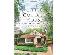 KNYGA Bookshop Little Cottage House