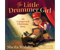 KNYGA Bookshop Little Drummer Girl