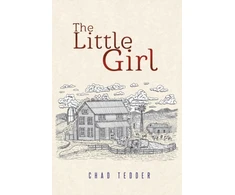 KNYGA Bookshop Little Girl