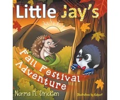 KNYGA Bookshop Little Jay's Fall Festival Adventure