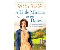 KNYGA Bookshop Little Miracle in the Dales