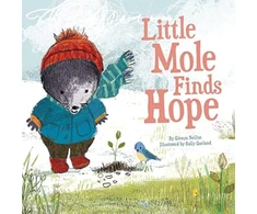 KNYGA Bookshop Little Mole Finds Hope