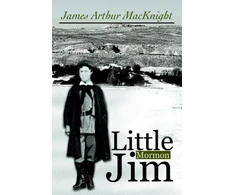 KNYGA James Arthur Macknight Little Mormon Jim
