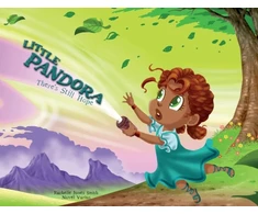 KNYGA Bookshop Little Pandora