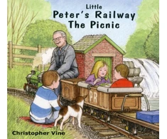 KNYGA Bookshop Little Peter's Railway the Picnic