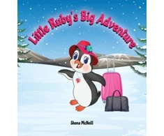 KNYGA Bookshop Little Ruby's Big Adventure