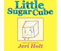 KNYGA Bookshop Little Sugar Cube