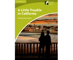 KNYGA Bookshop Little Trouble in California Level Starter/Beginner
