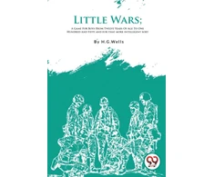 KNYGA Bookshop Little Wars