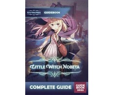 KNYGA Bookshop Little Witch Nobeta Complete Guide