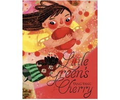 KNYGA Bookshop Little Žalias's Cherry