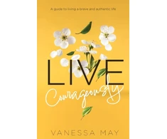 KNYGA Bookshop Live Courageously