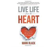 KNYGA Bookshop Live Life From The Heart