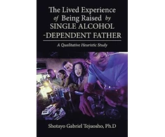KNYGA Bookshop Lived Experience of Being Raised by Single Alcohol-Dependent Father
