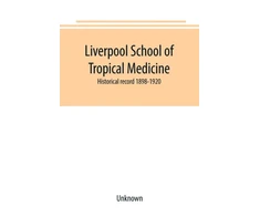 KNYGA Bookshop Liverpool School of Tropical Medicine