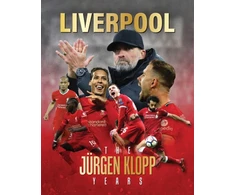 KNYGA Bookshop Liverpool - The Jurgen Klopp Years