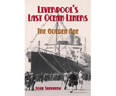 KNYGA Bookshop Liverpool's Last Ocean Liners