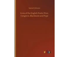 KNYGA Bookshop Lives of the English Poets