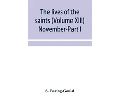 KNYGA Bookshop lives of the saints (Volume XIII) November-Part I