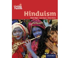 KNYGA Bookshop Living Faiths Hinduism Student Book