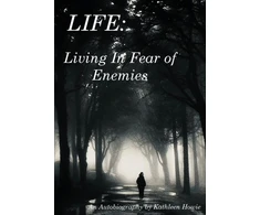 KNYGA Bookshop Living In Fear of Enemies