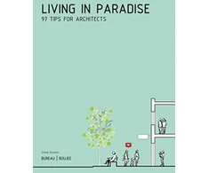 KNYGA Bookshop Living in Paradise