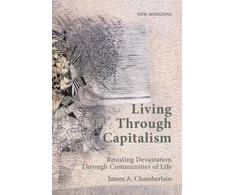 KNYGA Bookshop Living Through Capitalism