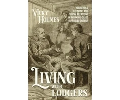 KNYGA Bookshop Living with Lodgers