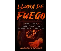 KNYGA Bookshop Lluvia de Fuego