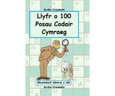 KNYGA Bookshop Llyfr o 100 o Posau Codair Cymraeg