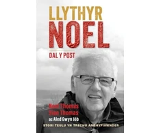 KNYGA Bookshop Llythyr Noel