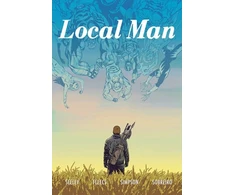 KNYGA Bookshop Local Man Volume 3