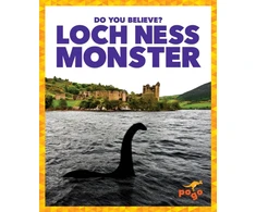 KNYGA Bookshop Loch Ness Monster