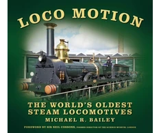 KNYGA Bookshop Loco Motion