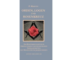 KNYGA Bookshop Logen, Orden und das Rosenkreuz