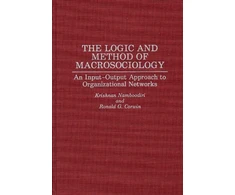 KNYGA Bookshop Logic and Method of Macrosociology