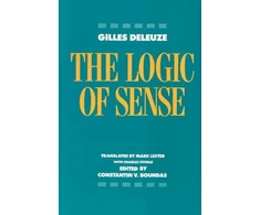 KNYGA Bookshop Logic of Sense