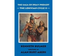 KNYGA Bookshop Lohvian Cycle II