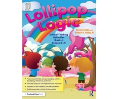 KNYGA Bookshop Lollipop Logic