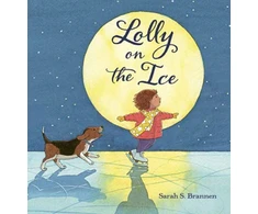 KNYGA Bookshop Lolly on the Ice