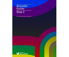 KNYGA Bookshop London College of Music Acoustic Guitar Handbook Step 2 from 2019